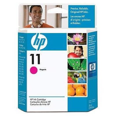 Hp c4837a ink cartridge 11 magenta 2.000 pages