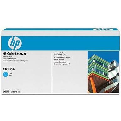 Hp cb385a drum imaging cyan 35.000 pages