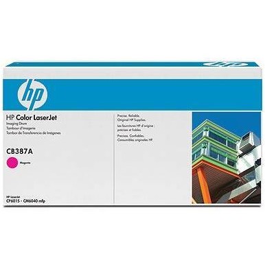 Hp cb387a drum imaging magenta 35.000 pages