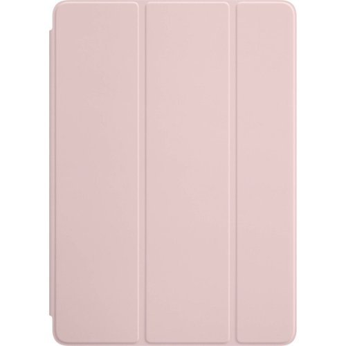 Husa de protectie apple smart cover pentru ipad 9.7-inch (5th gen, 2017), pink sand