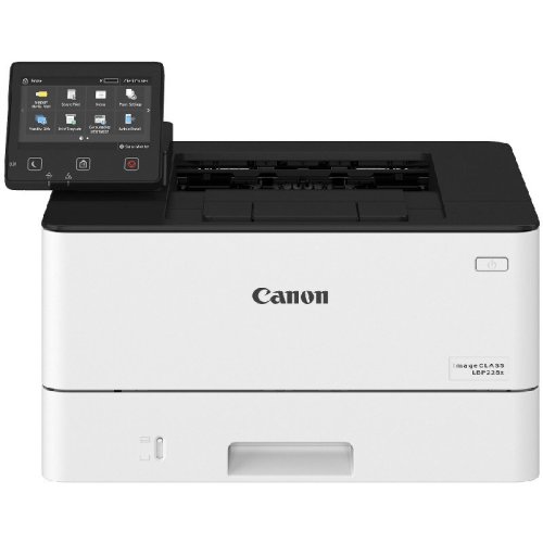 Imprimanta canon i-sensys lbp228x, laser, monocrom, format a4, duplex, retea, wi-fi