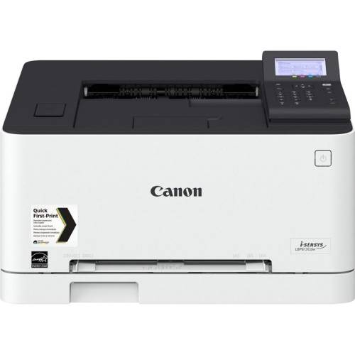 Imprimanta canon lbp613cdw, laser, color, format a4, wireless