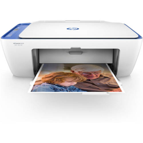 Imprimanta hp deskjet 2630 all-in-one, inkjet, color, format a4, wireless