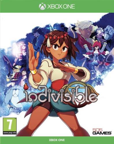 Indivisible - xbox one