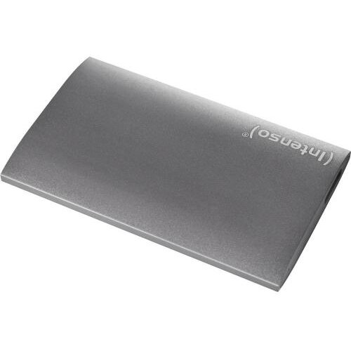 Intenso external portable ssd 1,8 128gb, premium edition, usb 3.0, anthracite