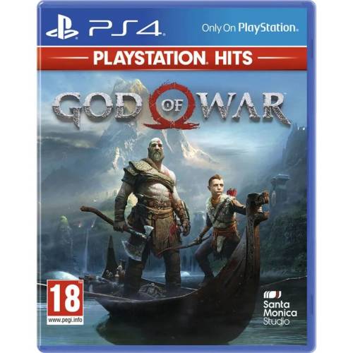 Sony Joc god of war hits pentru playstation 4