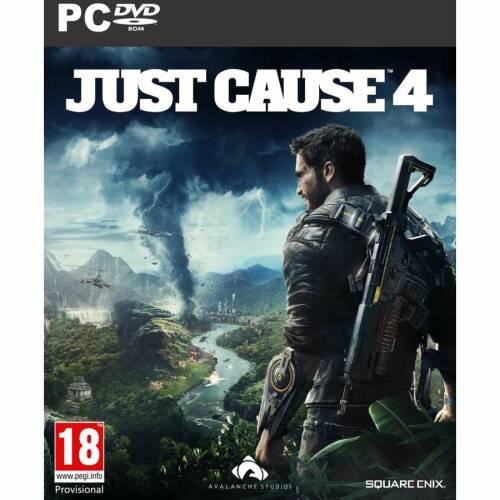 Just cause 4 - pc