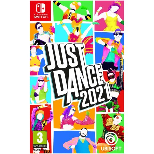 Just dance 2021 - sw