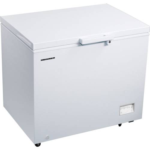 Lada frigorifica heinner hcf-251nha+, 251 l, clasa a+, control electronic, iluminare led, alb