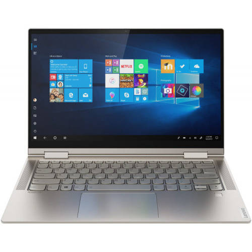 Laptop 2 in 1 lenovo yoga c740-14iml, 14 fhd, intel core i5-10210u, 8gb, 1tb ssd, intel uhd graphics, windows 10