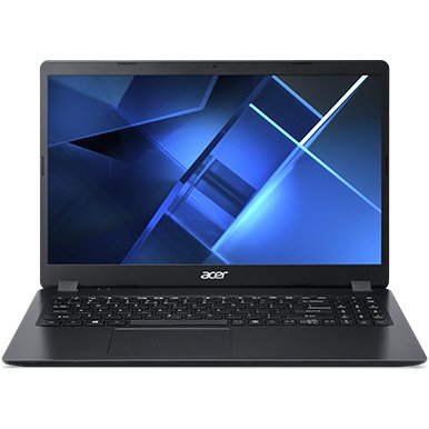 Laptop Acer Extensa 215-52 cu procesor Intel i3-1005G1 pana la 3.40 GHz, 15.6, HD, 8GB, 256GB SSD, No OS, Black