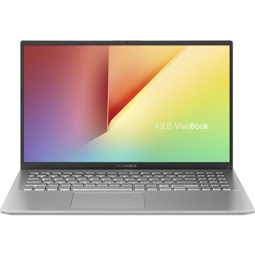 Laptop asus 15.6'' vivobook 15 x512fj, fhd, intel core i5-8265u , 8gb ddr4, 512gb ssd, geforce mx230 2gb, no os, transparent silver