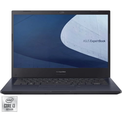 Laptop asus expertbook, 14 fhd, intel core i3-10110u, 8gb ddr4, 256gb ssd, intel uhd 620 graphics, star black