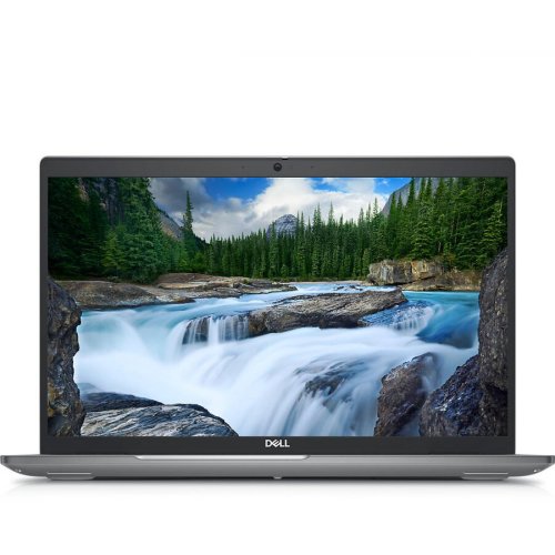Laptop dell 15.6'' latitude 5540, fhd ips, procesor intel® core™ i5-1335u (12m cache, up to 4.60 ghz), 8gb ddr4, 512gb ssd, intel iris xe, linux, grey, 3yr prosupport