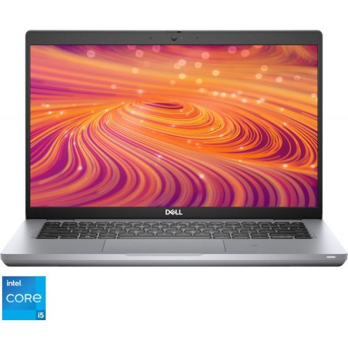 Laptop dell latitude 5421 cu procesor intel® core™ i5-11500h pana la 4.60 ghz, 14, full hd, 8gb, 256gb ssd, intel® uhd graphics, ubuntu, gray