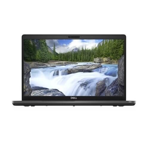 Laptop dell latitude 5500, intel core i5-8265u, 15.6 fhd, 8gb ddr4, 512gb ssd, intel uhd graphics 620, 4g, linux, black