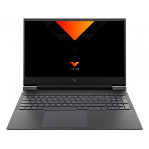 Laptop gaming hp victus 16-d0057nq cu procesor intel core i7-11800h, 16.1 full hd, 16gb , 1tb ssd, nvidia geforce rtx 3060 6gb, free dos, mica silver