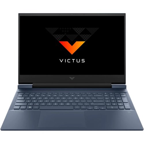 Laptop Gaming Victus by HP 16-e0009nq, AMD Ryzen 7 5800H, 16.1, Full HD, 144Hz, 16GB, 1TB SSD, NVIDIA GeForce RTX 3050 Ti 4GB, Free DOS, Performance Blue