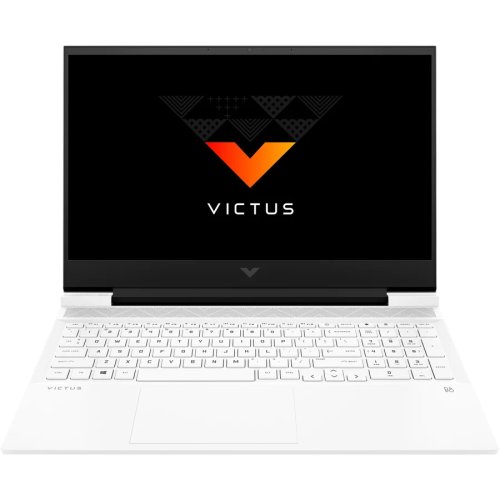 Laptop Gaming Victus by HP 16-e0017nq cu procesor AMD Ryzen™ 7 5800H, 16.1, Full HD, 144Hz, 16GB, 1TB SSD, NVIDIA® GeForce RTX™ 3050 4GB, Free DOS, Ceramic White