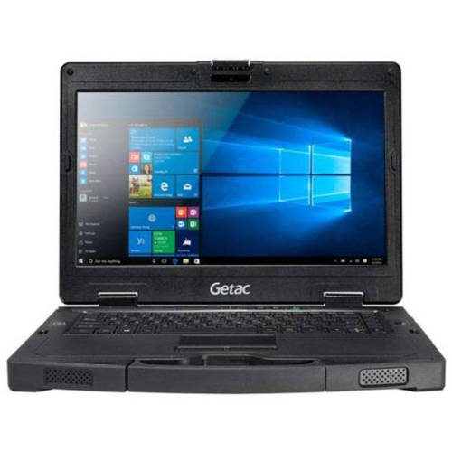 Laptop getac semi rugged intel core i3-6100u, 14 tft, 4gb, 500gb hdd, win 10 pro 64bit