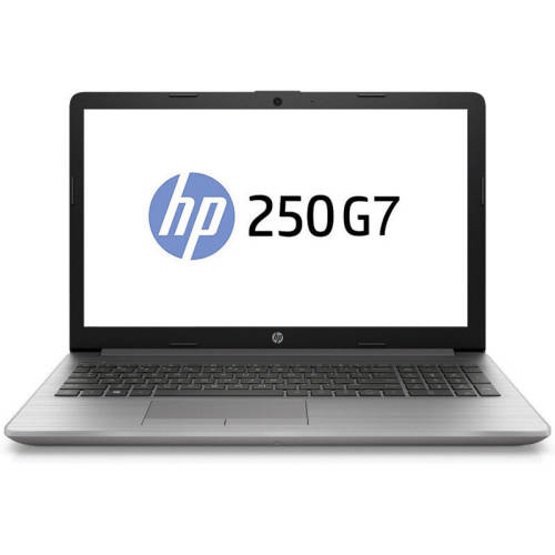 Laptop hp 15.6 250 g7, fhd, intel core i5-8265u, 8gb ddr4, 1tb, gma uhd 620, freedos, silver