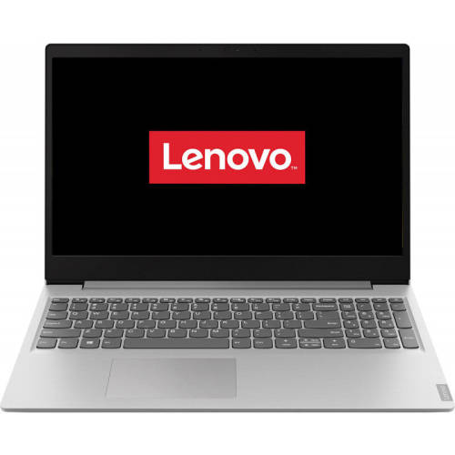 Laptop lenovo 15.6'' ideapad s145, fhd, intel core i5-1035g4, 8gb ddr4, 128gb ssd, intel iris plus, no os, platinum grey