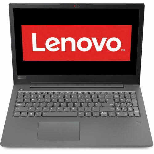 Laptop lenovo 15.6'' v330 ikb, fhd, intel core i5-8250u, 8gb ddr4, 256gb ssd, radeon 530 2gb, no os, iron gray