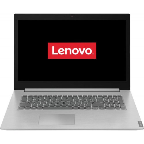 Laptop lenovo 17.3'' ideapad l340 iwl, hd+, intel core i3-8145u, 4gb ddr4, 1tb + 128gb ssd, gma uhd 620, freedos, platinum grey