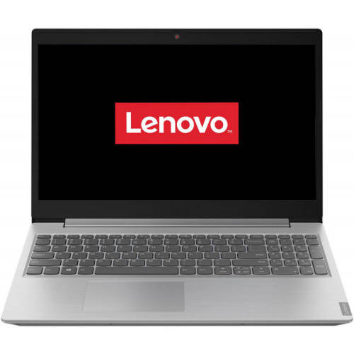 Laptop lenovo ideapad l340-15api, amd ryzen 7 3700u, 15.6, full hd, 8gb, 256gb ssd, amd radeon rx vega 10, free dos, platinum grey