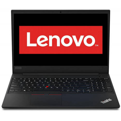 Laptop lenovo thinkpad e590, 15.6 full hd, intel core i5-8265u, rx 550x-2gb, ram 8gb, hdd 1tb + ssd 128gb, freedos