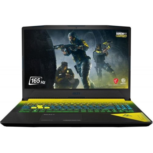 Laptop msi gaming 15.6'' crosshair 15 r6e b12ugz, qhd 165hz, procesor intel® core™ i7-12700h (24m cache, up to 4.70 ghz), 32gb ddr4, 1tb ssd, geforce rtx 3070 8gb, win 11 home, multi-color gradient