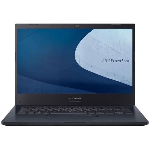 Laptop ultraportabil asus expertbook p2451fa cu procesor intel® core™ i5-10210u, 14, full hd, 8gb, 512gb ssd, intel® uhd graphics, free dos, star black