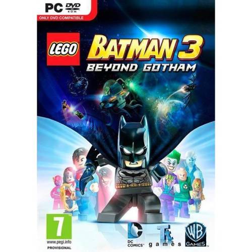 Warner Bros Entertainment Lego batman 3 beyond gotham - pc
