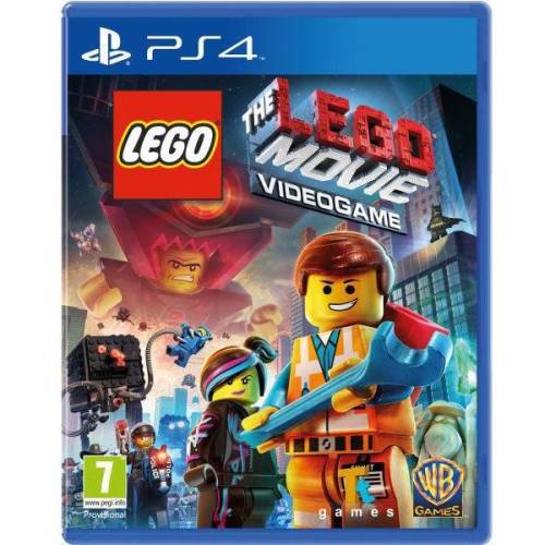 Lego movie game - ps4