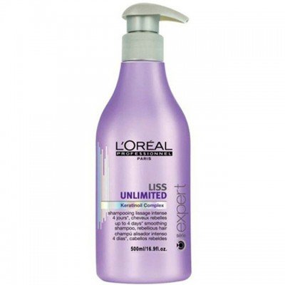 L'oreal Professionnel Liss unlimited 500ml
