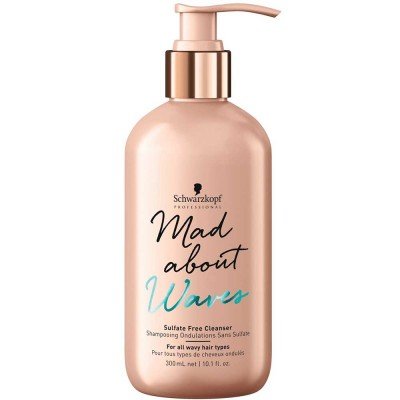 Mad about waves sulfate free cleanser 300ml