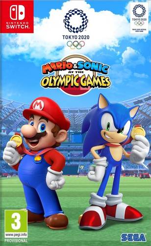 Mario   sonic at the olympic games tokyo 2020 - sw