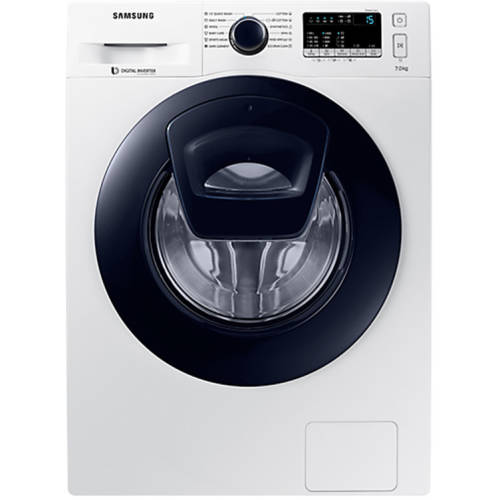 Masina de spalat rufe add-wash ww70k44305w/le, 7 kg, 1400 rpm, clasa a+++, 60 cm, alb