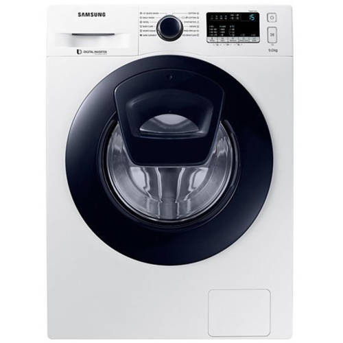 Samsung Masina de spalat rufe ww90k44305w/le, 9 kg, 1400 rpm, a+++, 60 cm, add-wash, alb