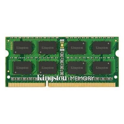 Memorie notebook kingston 4gb, ddr3, 1333mhz, cl9, 1.5v dual ranked x8