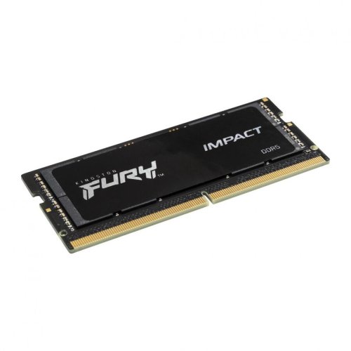 Memorie SODIMM, DDR5, 16GB, 4800MHz, CL40, 1.1V