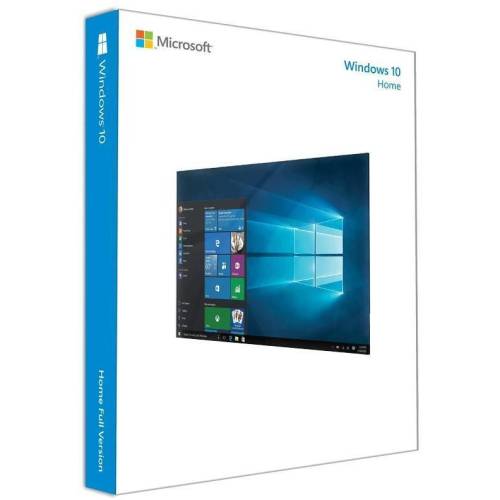 Microsoft windows 10 home, 64 bit, limba engleza, oem