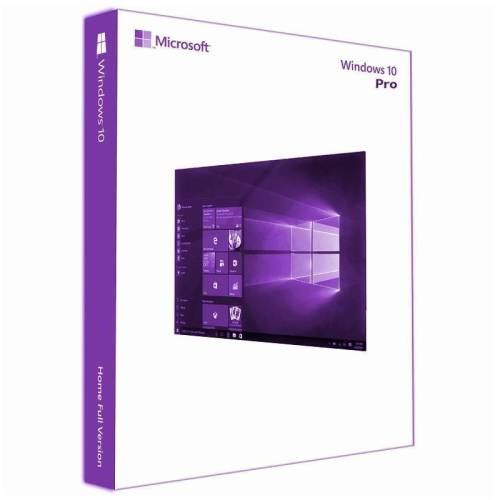 Microsoft windows 10 pro, 64 bit, limba romana, oem