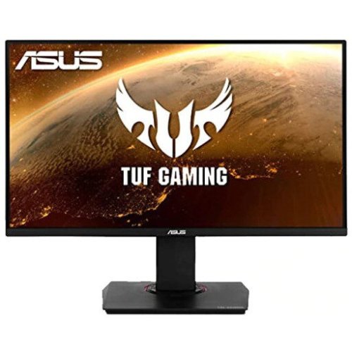 Monitor LED ASUS Gaming TUF VG289Q 28 inch 5 ms Negru HDR FreeSync 60 Hz