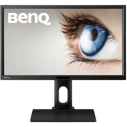 Monitor led benq bl2423pt 23.8, full hd ips, vga, dvi, display port, negru