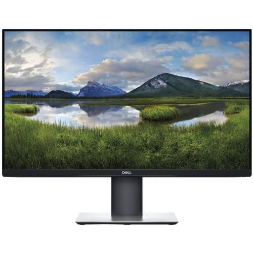 Monitor led dell p2219h 21.5 inch 8 ms black