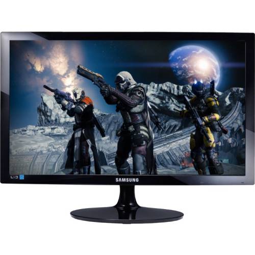 Monitor led samsung gaming s24d330h 24 inch 1 ms black