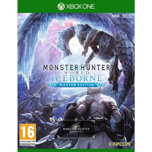 Monster hunter world iceborne - xbox one