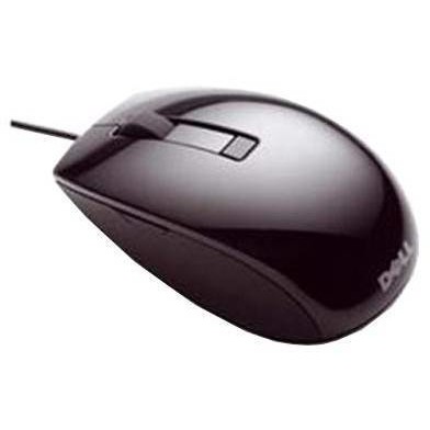 Mouse dell laser usb, black mouse 570-10523