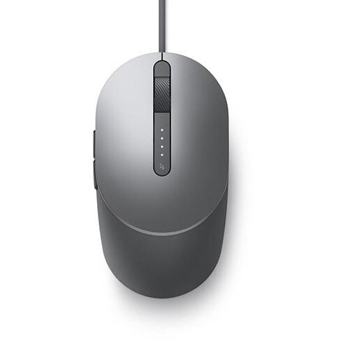 Mouse dell ms3220, usb, titan gray